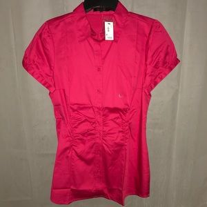 The Limited Sz L Blouse-NWT